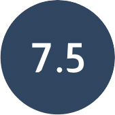 7.5