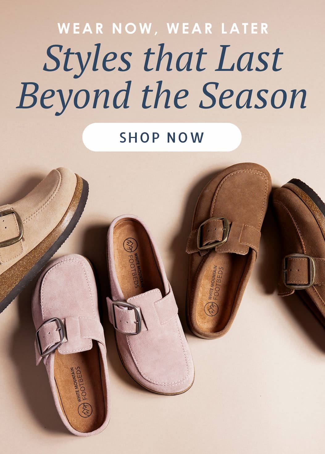 Clogs