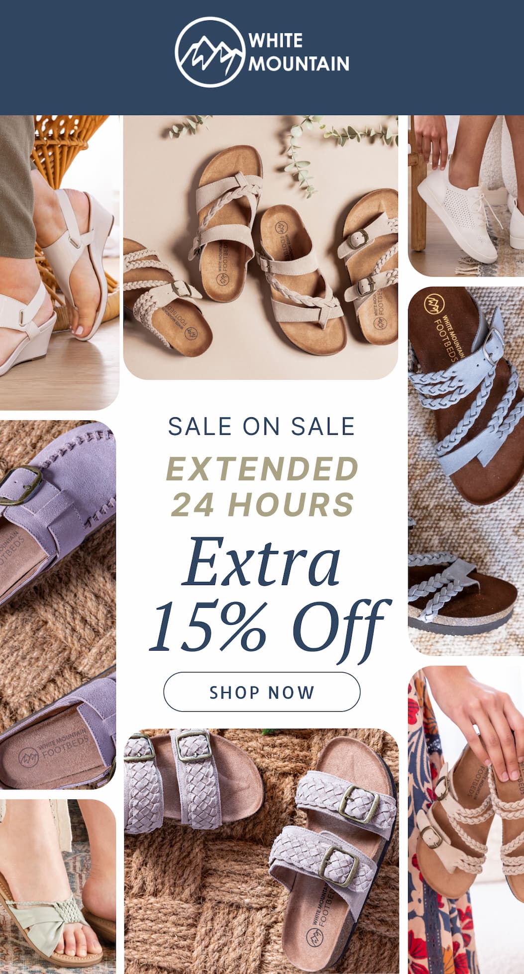 Sale Extented