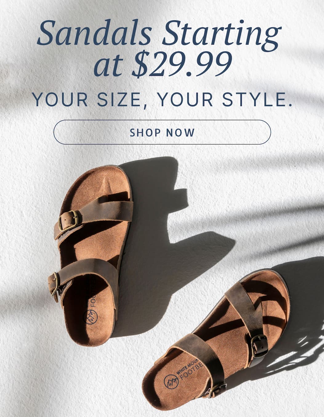 Summer Clearance