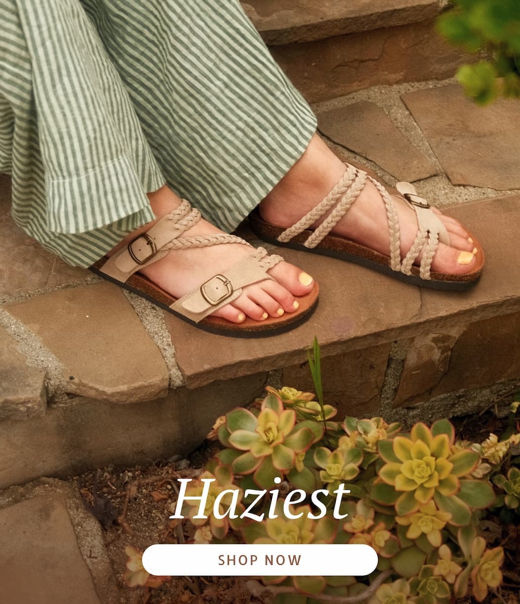 Haziest