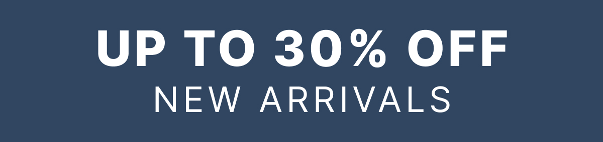 New arrivals