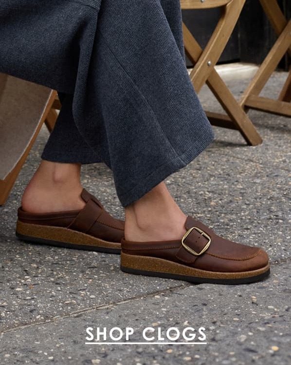 Clogs