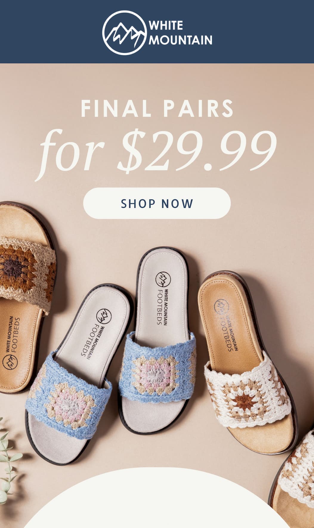 Summer Clearance