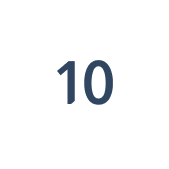 10