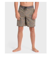 Good Times Lo Tide 17.5" Boardshorts