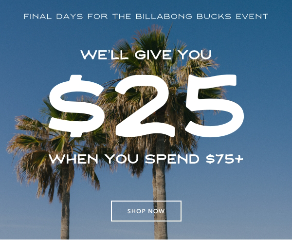 Ends 7/31 - Spend $75 Get $25 Back