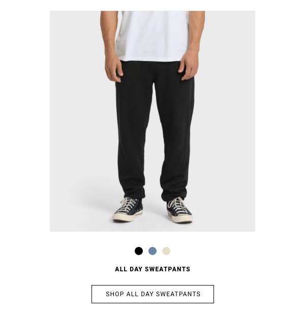 SHOP ALL DAY SWEATPANTS