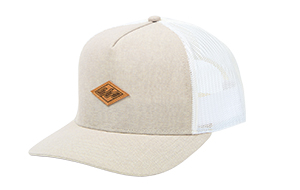 Stacked Trucker Hat
