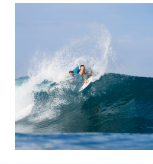 Macy Callaghan in Peeky 1mm Long Sleeve Wetsuit Jacket