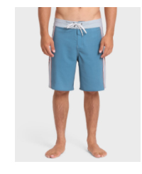 New Wave Pro 19" Boardshorts