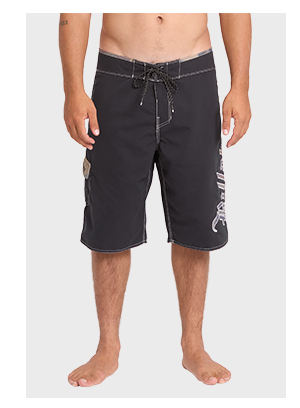Temple Pro 22" Boardshorts