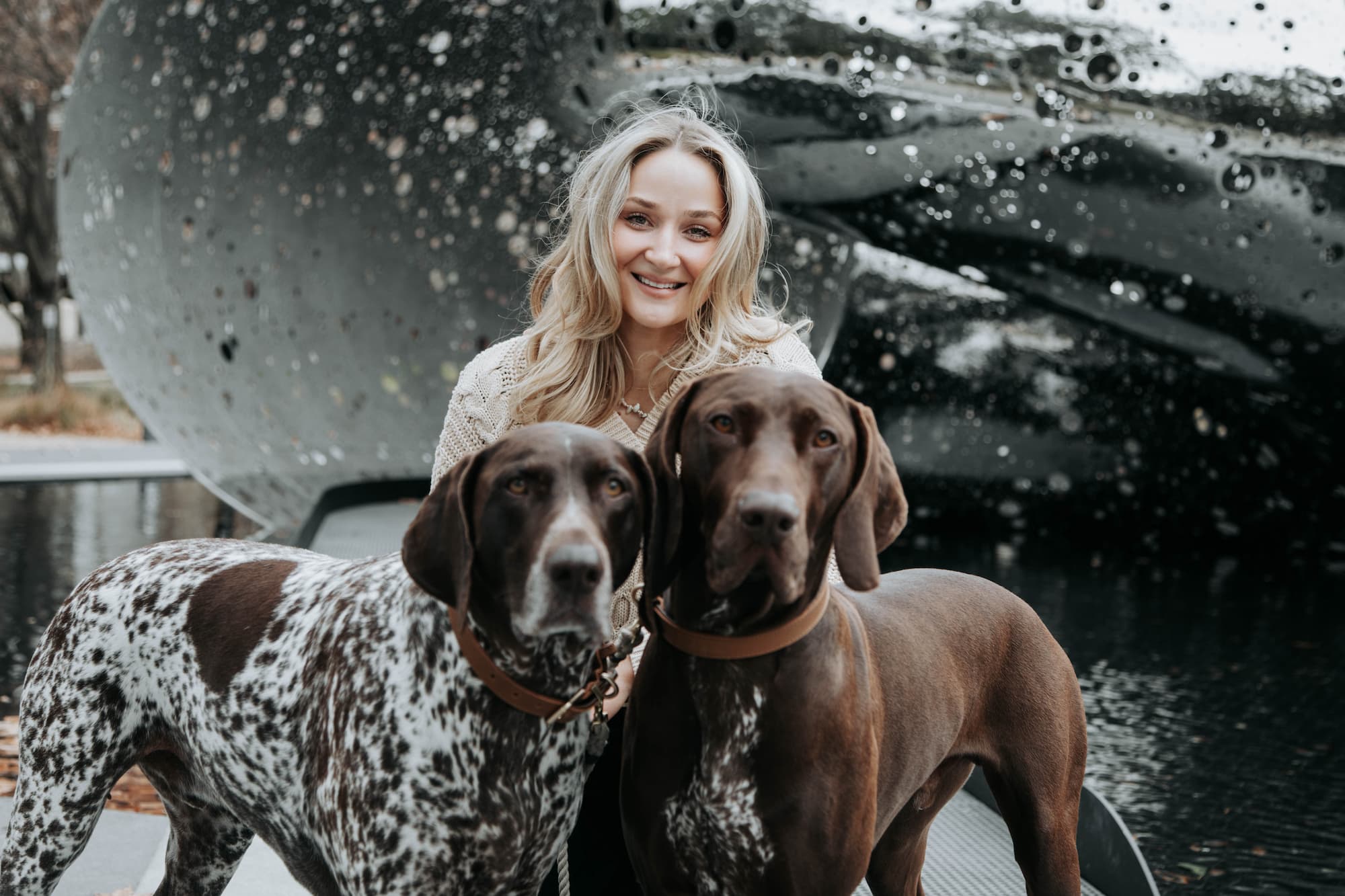 Lilli, River & Jax