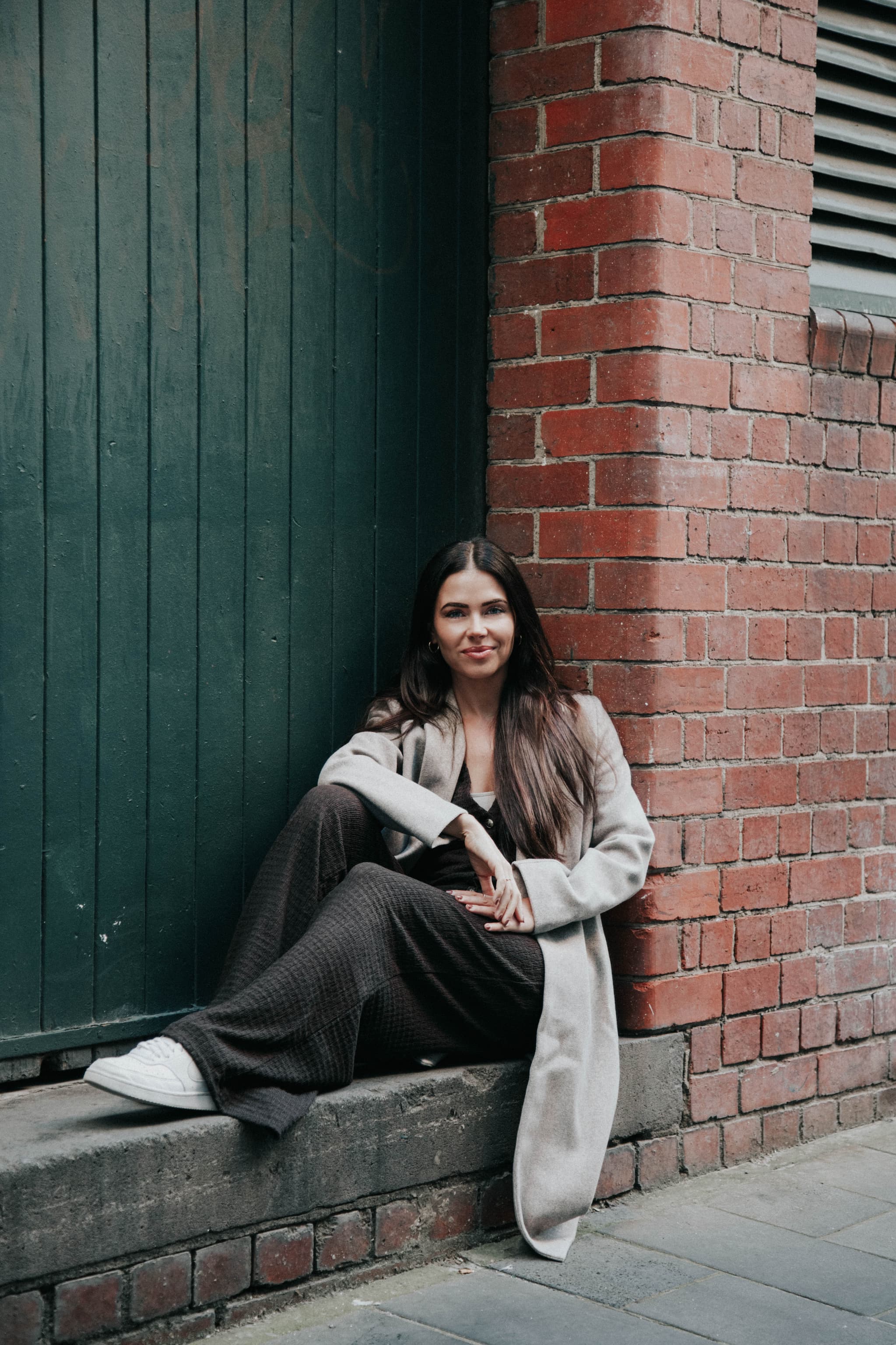Dr Olivia Clarke