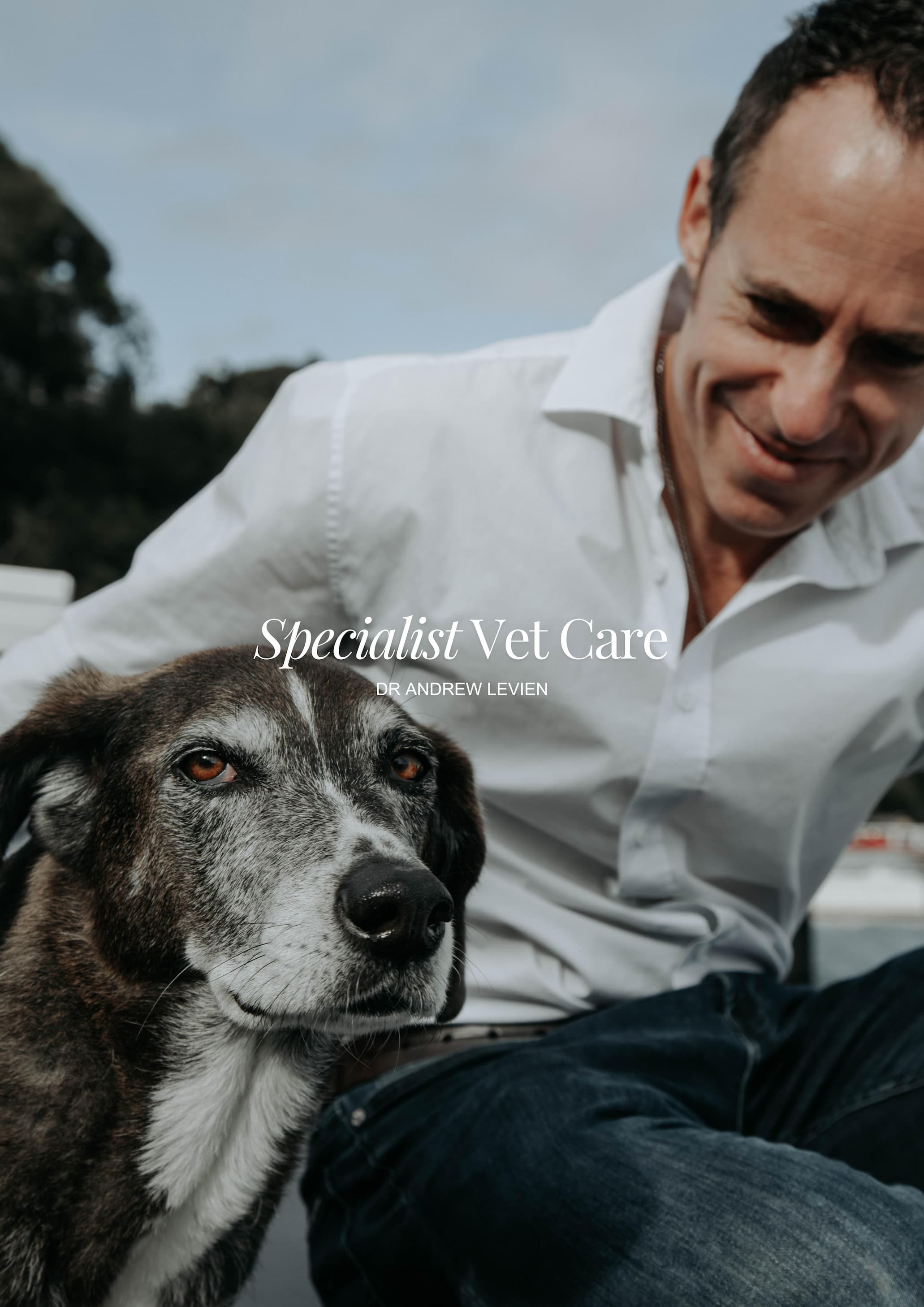 Specialist Vet Care