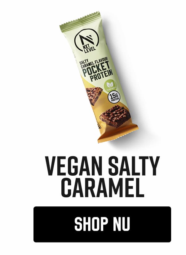 Vegan Salty Caramel