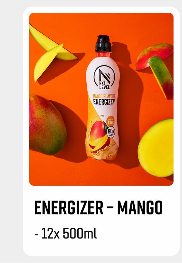 Energizer – mango 