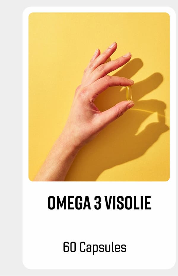 Omega 3 visolie