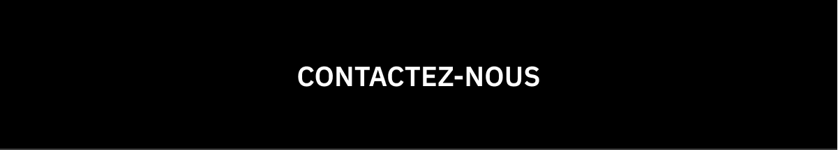 Contactez-nous