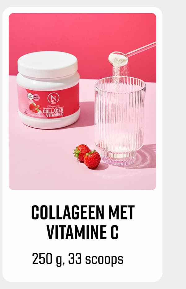 Collageen met vitamine C