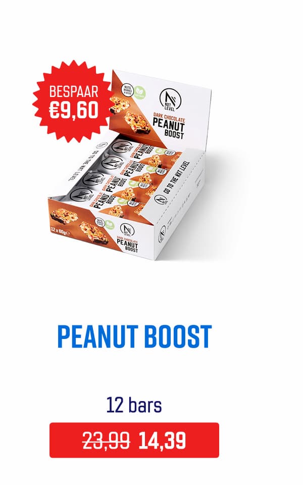 PEANUT BOOST