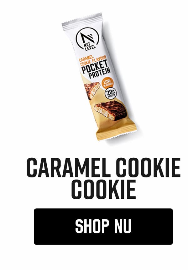 Caramel  Cookie