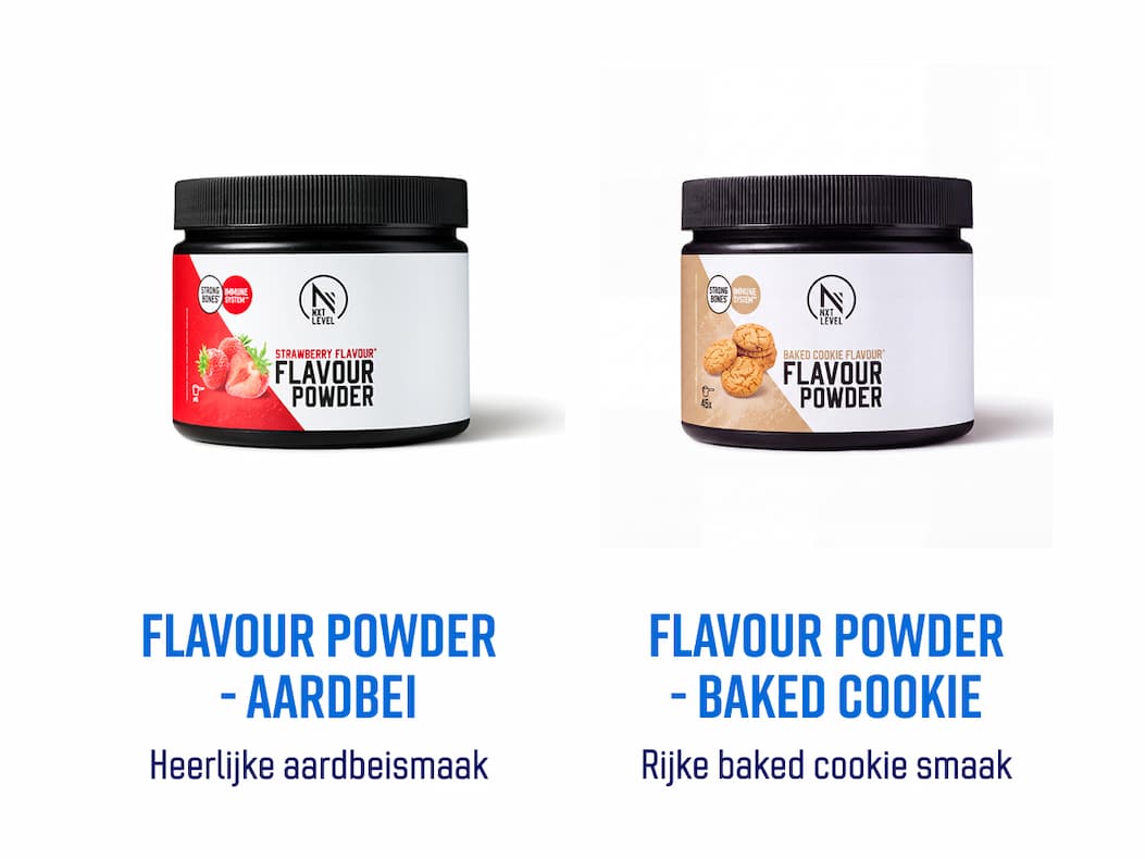 FLAVOUR POWDER