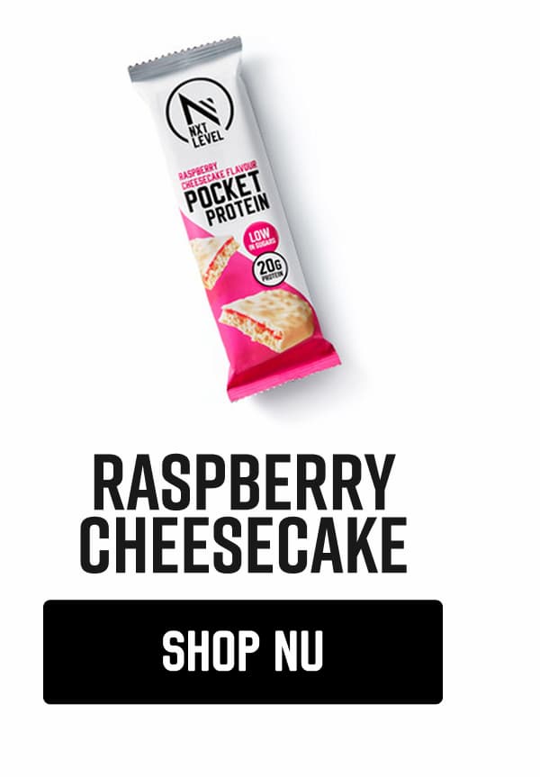 Raspberry Cheesecake