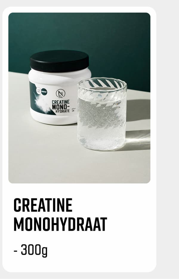 Creatine monohydraat