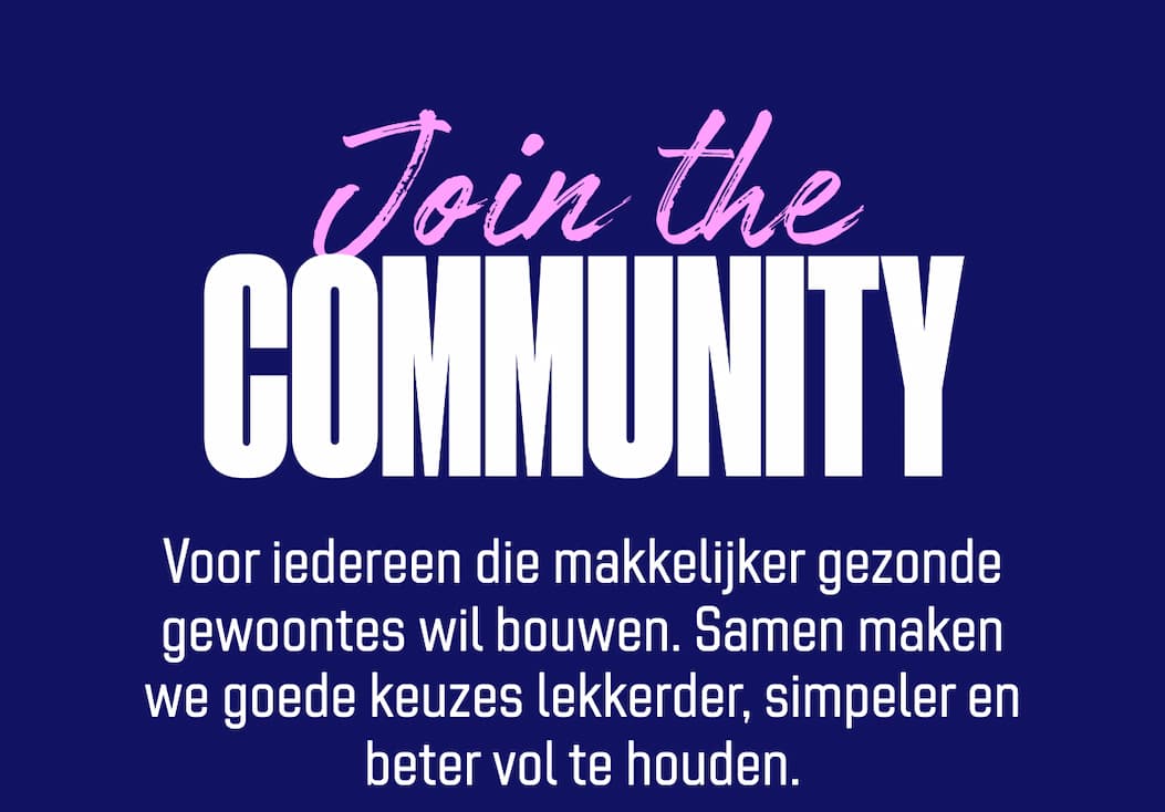 Join the Community