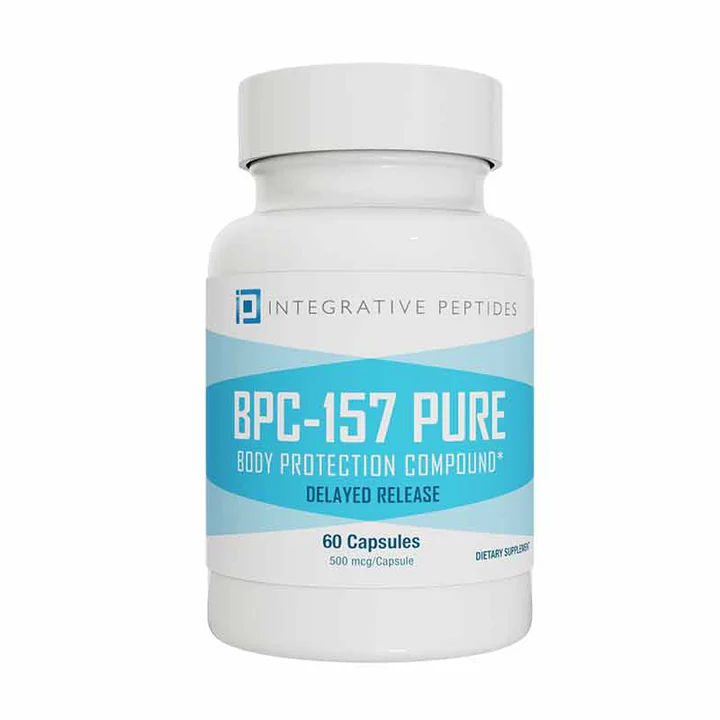 bpc 157 peptide gut health Feeling, by Integrative Peptides Bacteriostatic Water 10ml - steroid injection Size:10mg/10mg/50mg (one vial)
