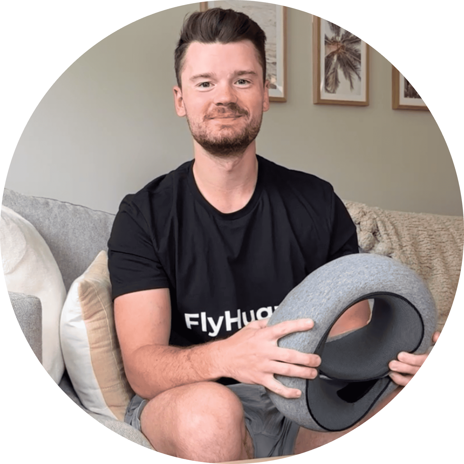 FlyHugz Founder's Image