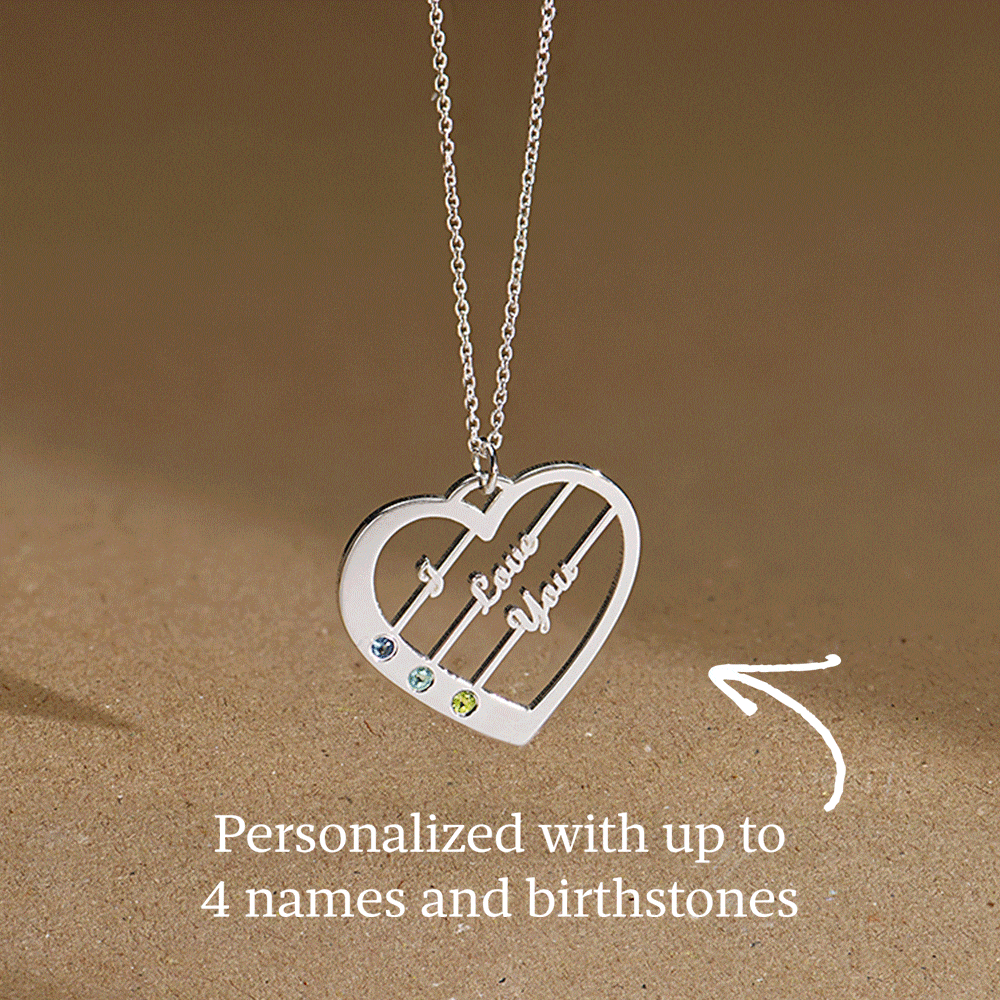 Introducing Mom's new favorite necklace My Name Necklace