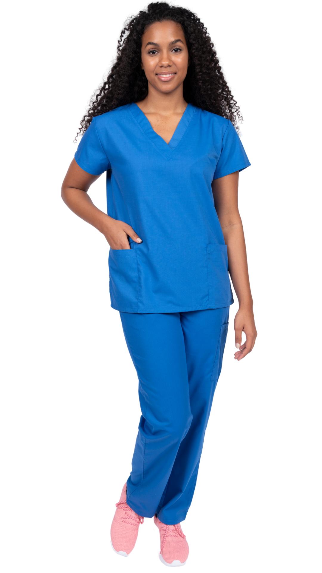 NEW! Scrubs Fit Guide Scrub Pro Uniforms