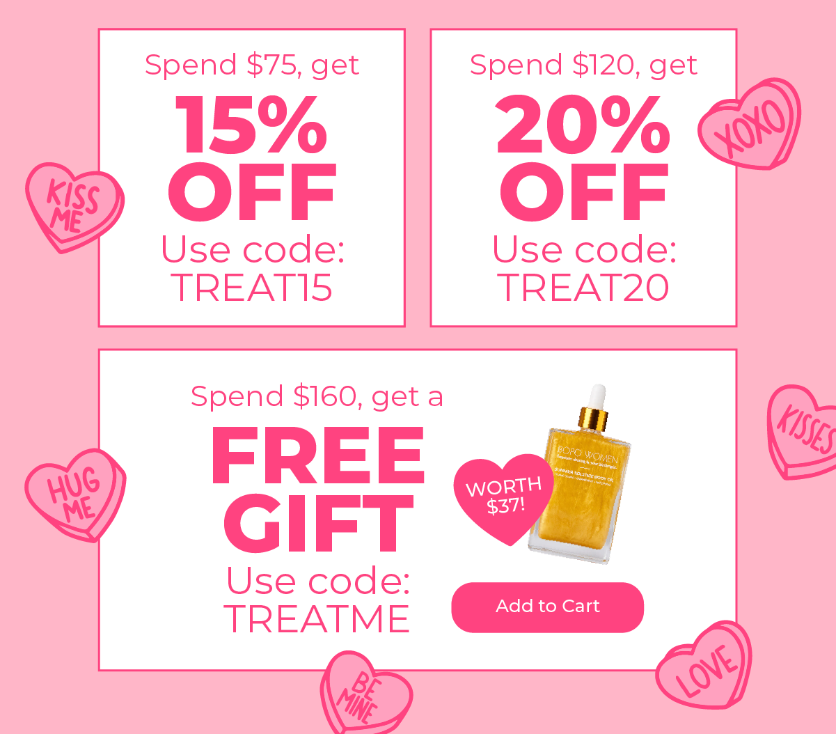 Treated yourself to 20 off yet? Bopo Women