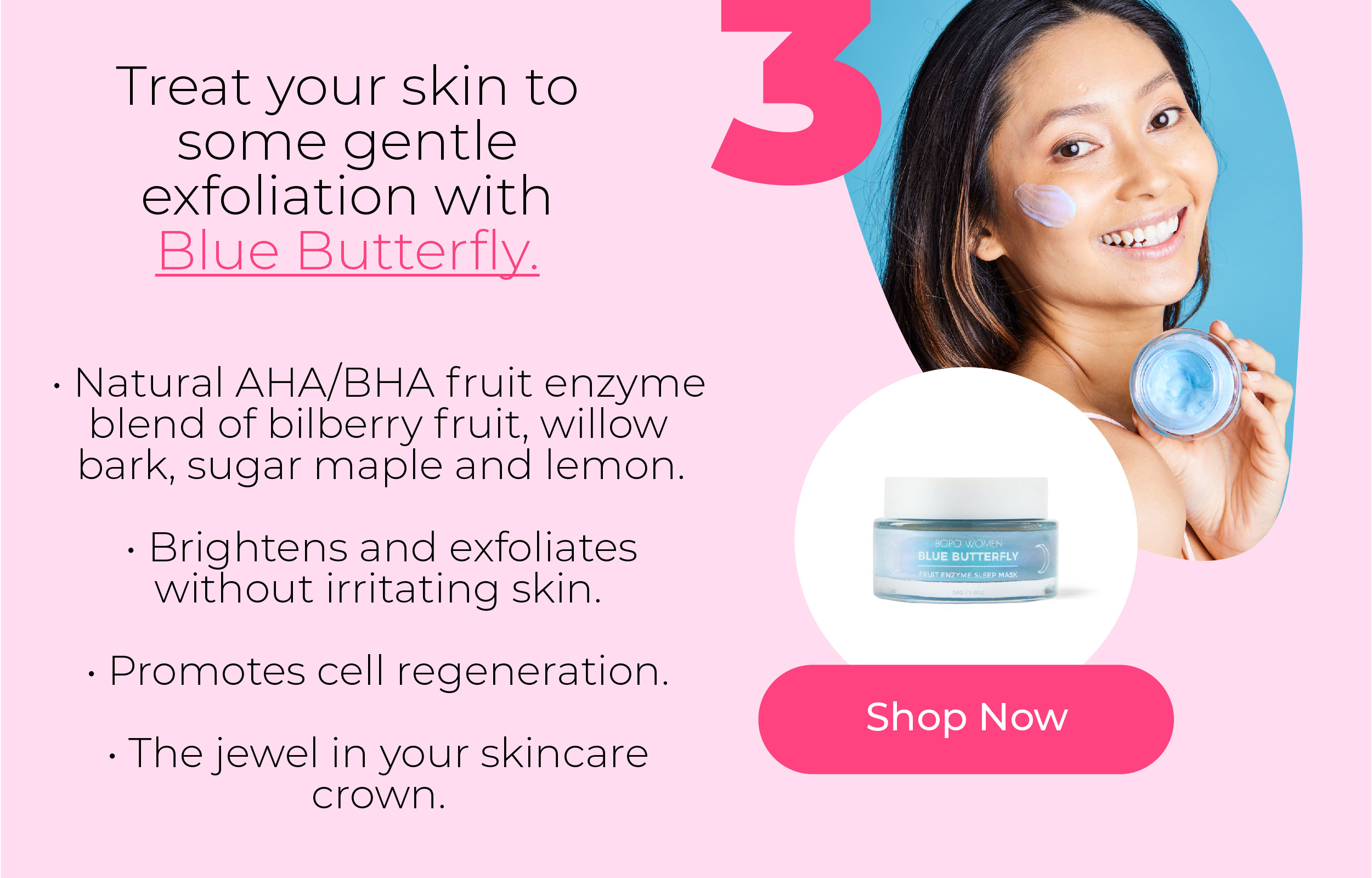 Natural Exfoliation: Tiktok'S Fruit Blend For Glowing Skin - 3ri9pse