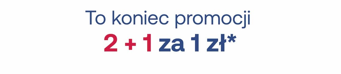 Jeszcze zdążysz dołączyć do klubu formeds, by aktywować promocję
