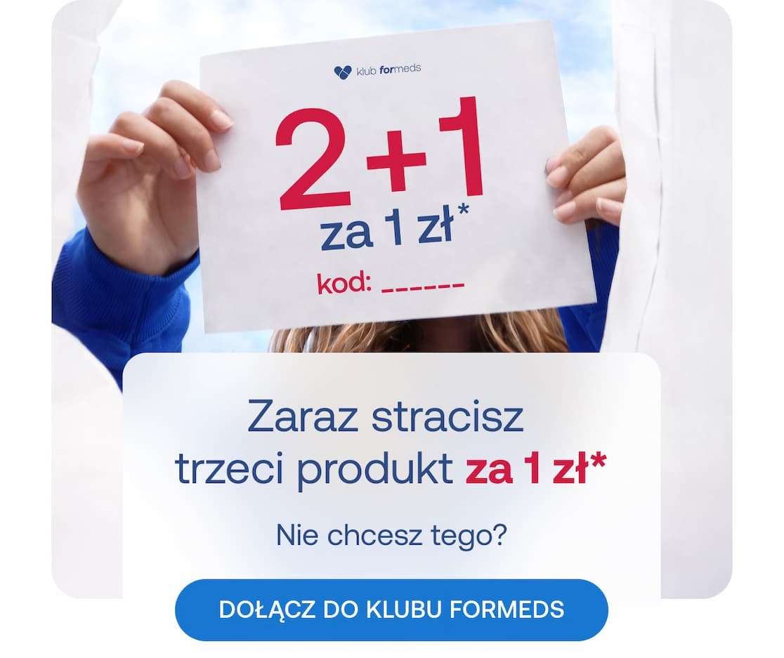 Zaraz stracisz trzeci produkt za 1zł