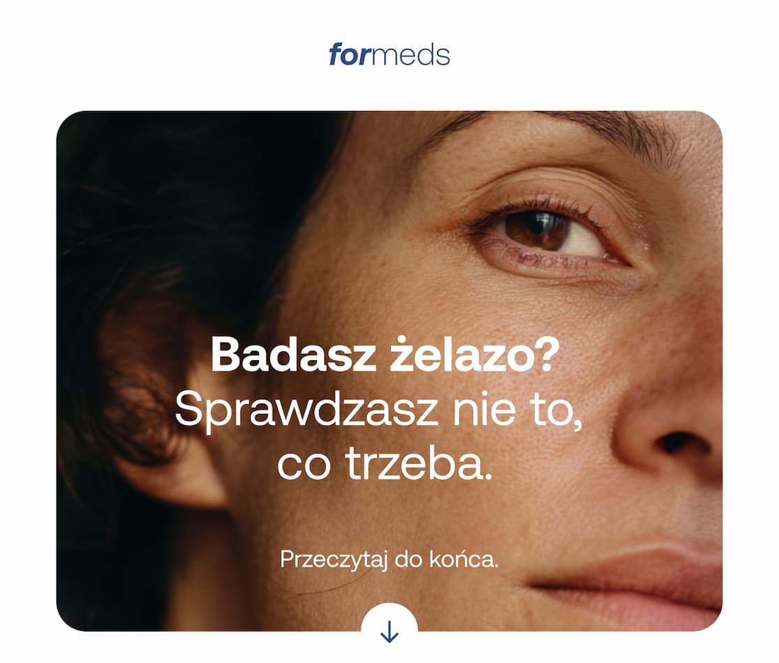 Badasz żelazo? Sprawdzasz nie to, co trzeba. Przeczytaj do końca