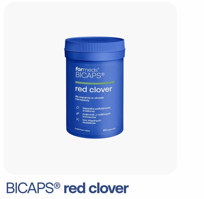 BICAPS® red clover