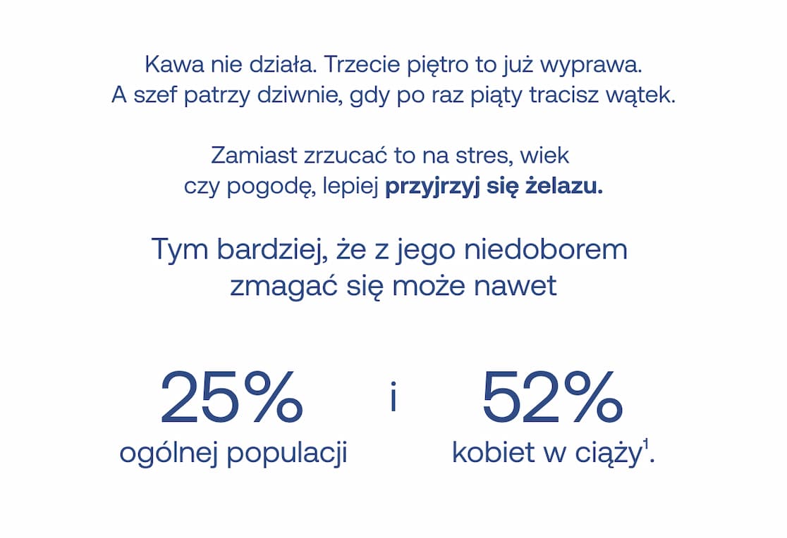 Tekst: Kawa nie działa. Trzecie piętro to już wyprawa. A szef patrzy dziwnie, gdy po raz piąty tracisz wątek. 
