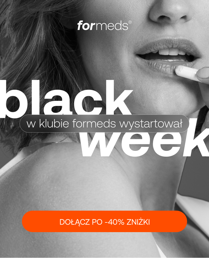 Black Week w klubie wystartował