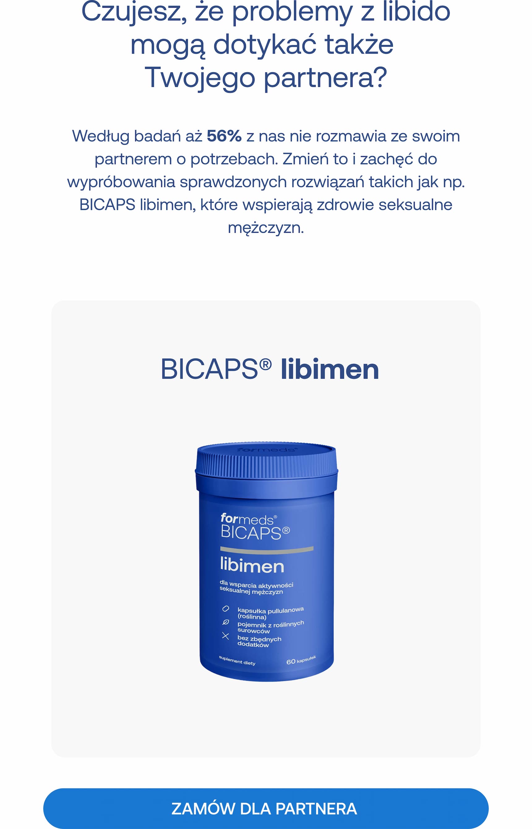 Bez chemicznego posmaku, bez sztucznych dodatków, 100% czysty skład. SPRÓBUJ CZYSTEGO NAWODNIENIA.