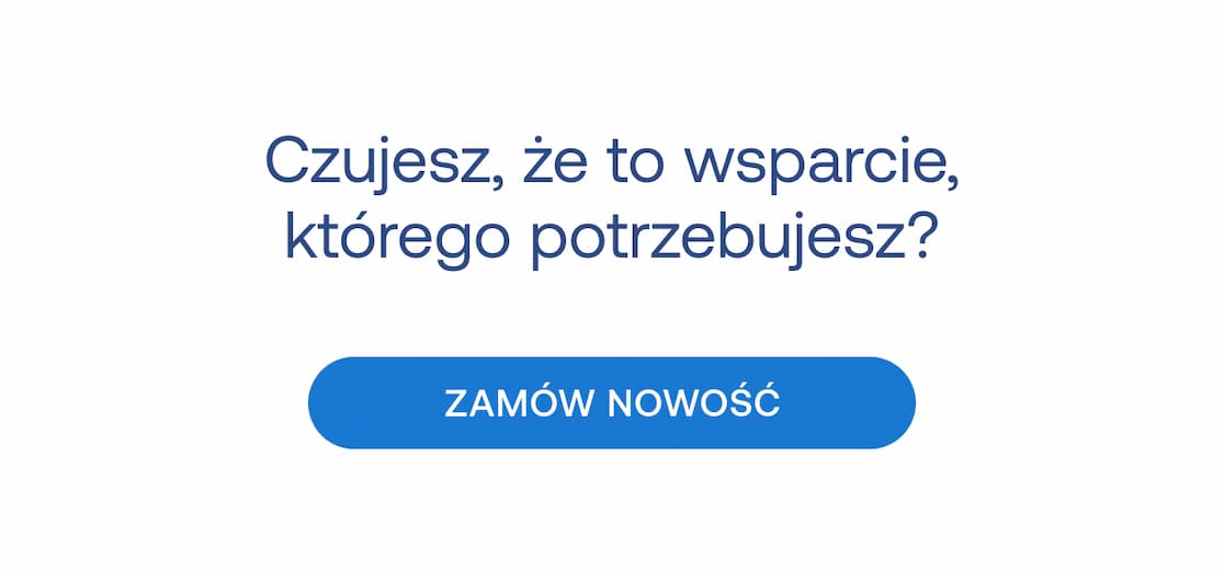 Pytanie: Czujesz, że to wsparcie, którego potrzebujesz? Tekst: Zamów je do 25% taniej w klubie formeds. Ostrzeżenie: Uwaga: ta oferta znika o północy. Przycisk: ZAMAWIAM DO 25% TANIEJ