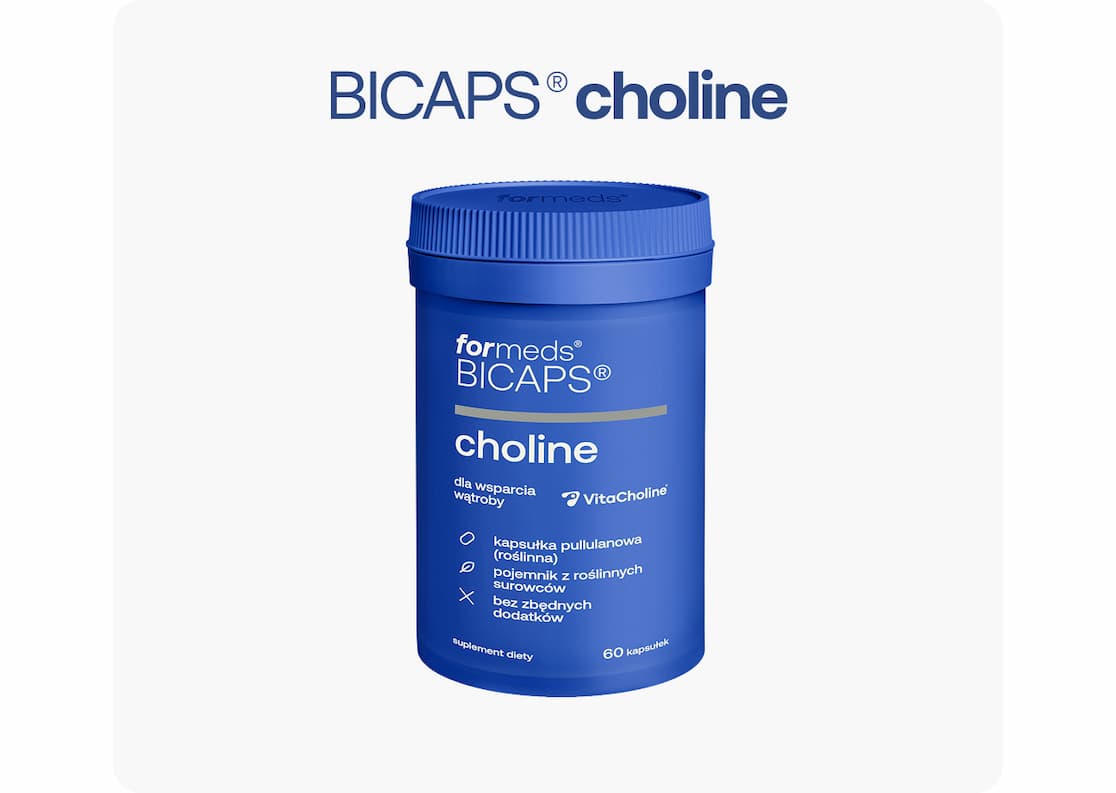BICAPS choline
