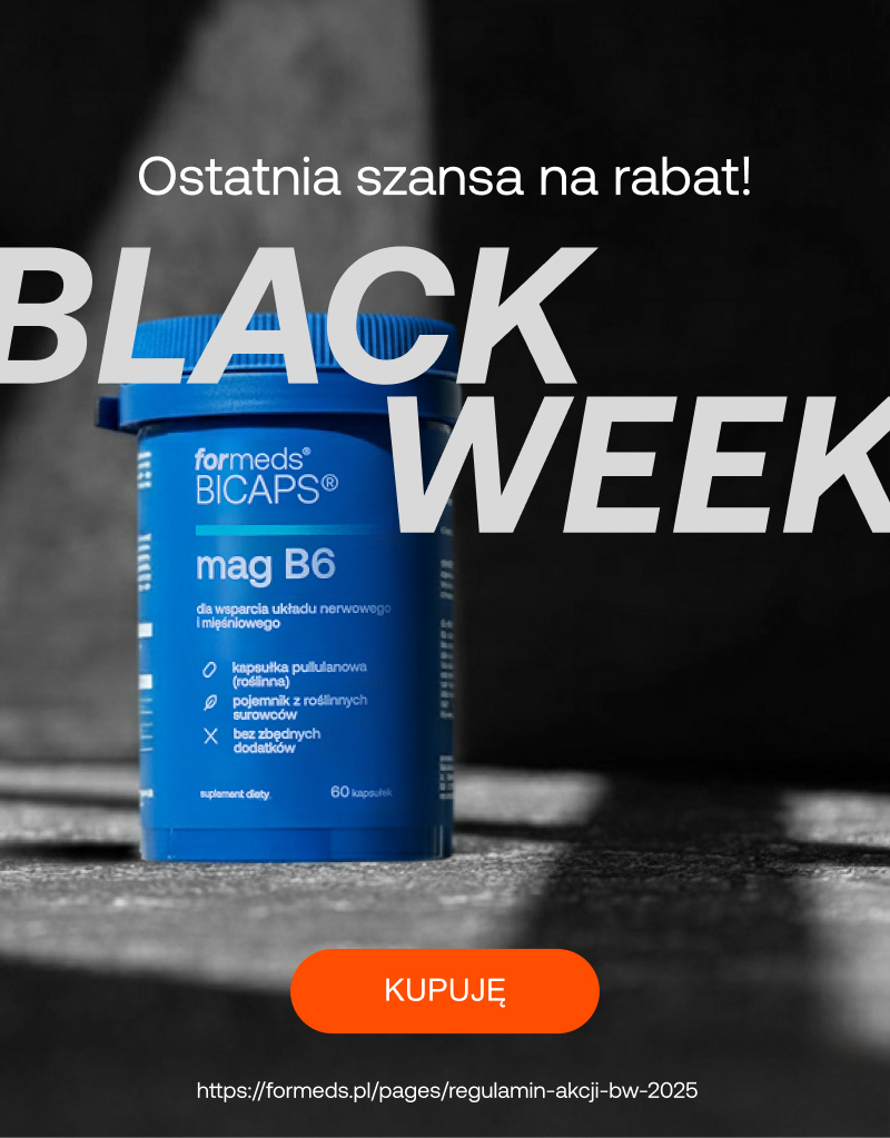 BLACK WEEK Ostatnia szansa na rabat!
