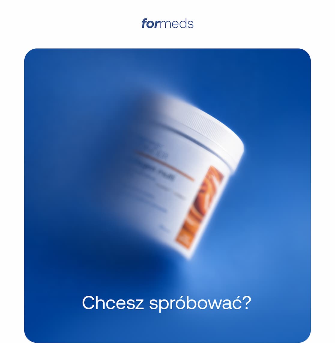 Chcesz spróbować?
