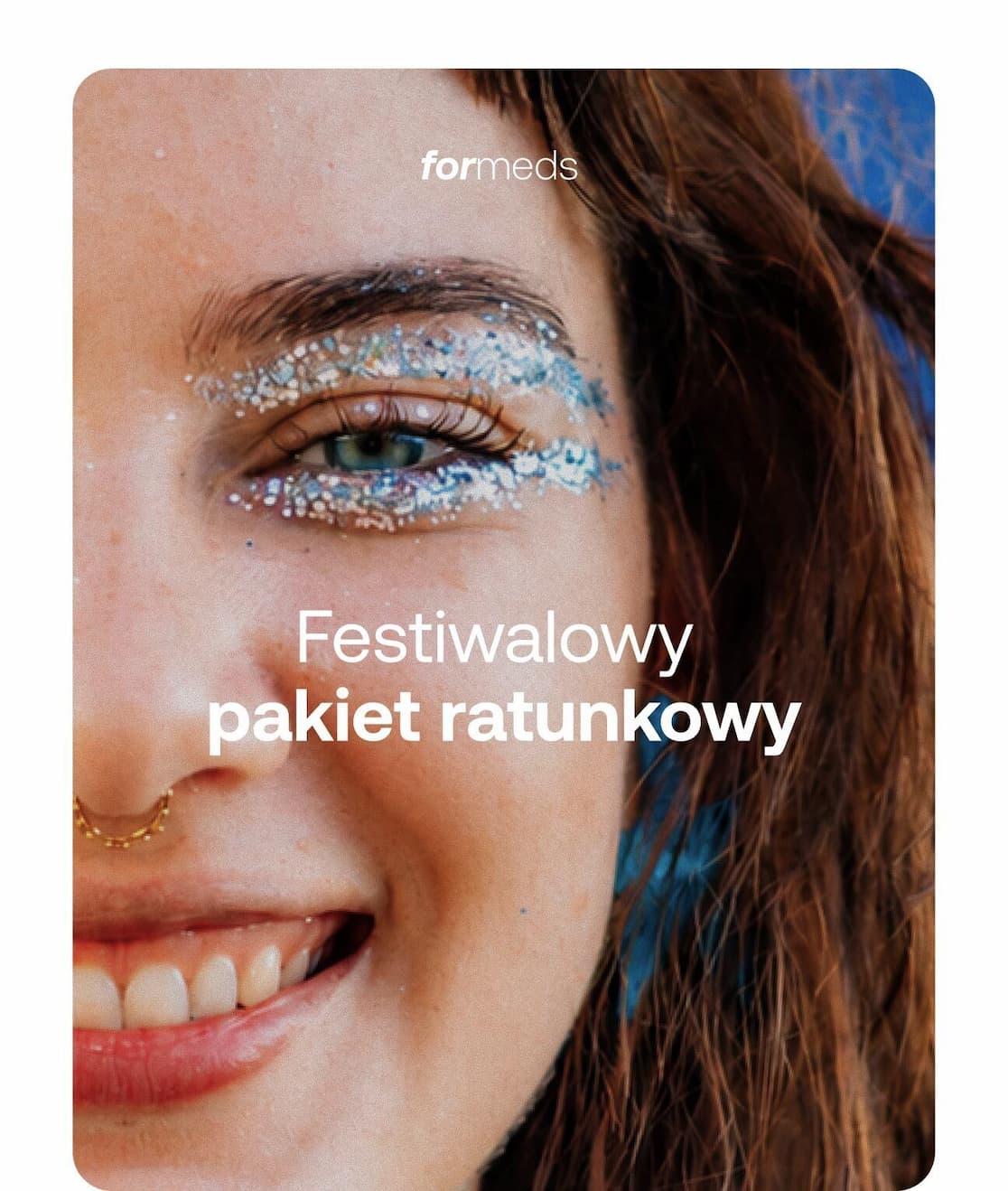 formeds Festiwalowy pakiet ratunkowy