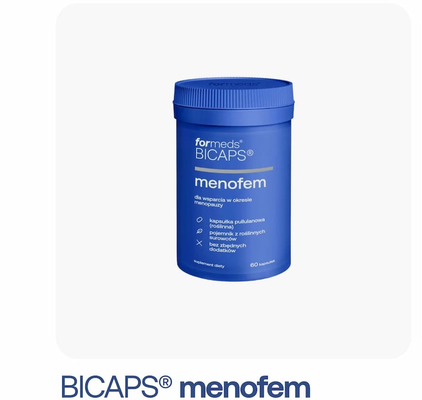 BICAPS® menofem