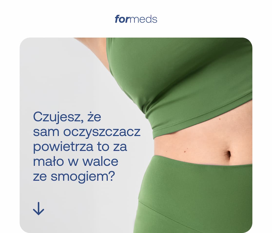Czujesz, że sam oczyszczacz powietrza to za mało w walce ze smogiem?